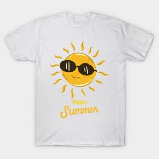 happy summer T-Shirt